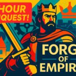 Forge of Empires - Campaign online gaming FREE gameplay Best Strategy Games - build civilization, win wars