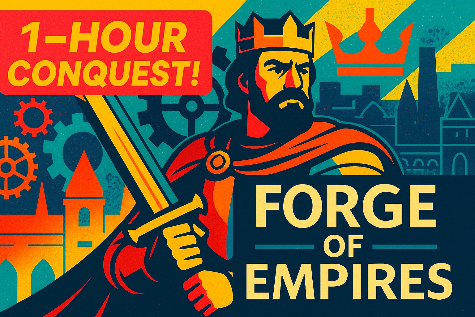 Forge of Empires - Campaign online gaming FREE gameplay Best Strategy Games - build civilization, win wars